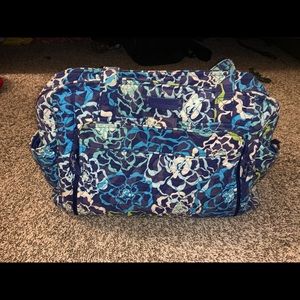 Vera Bradley diaper bag